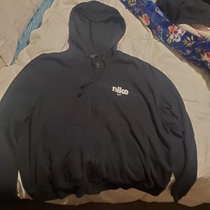 Women's Nike zip up hoodie